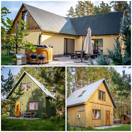 Metsaääre Accommodation Uulu Exteriör bild