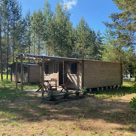 Metsaääre Accommodation Uulu Exteriör bild