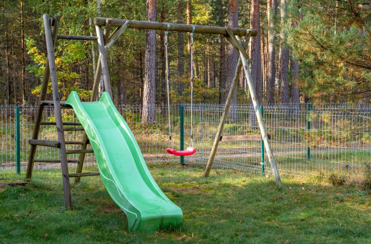 Metsaääre Accommodation Uulu Exteriör bild