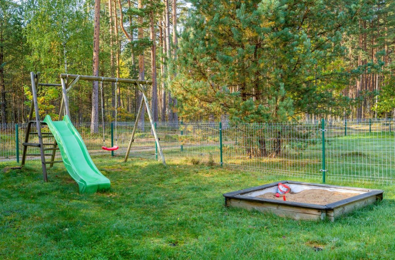 Metsaääre Accommodation Uulu Exteriör bild