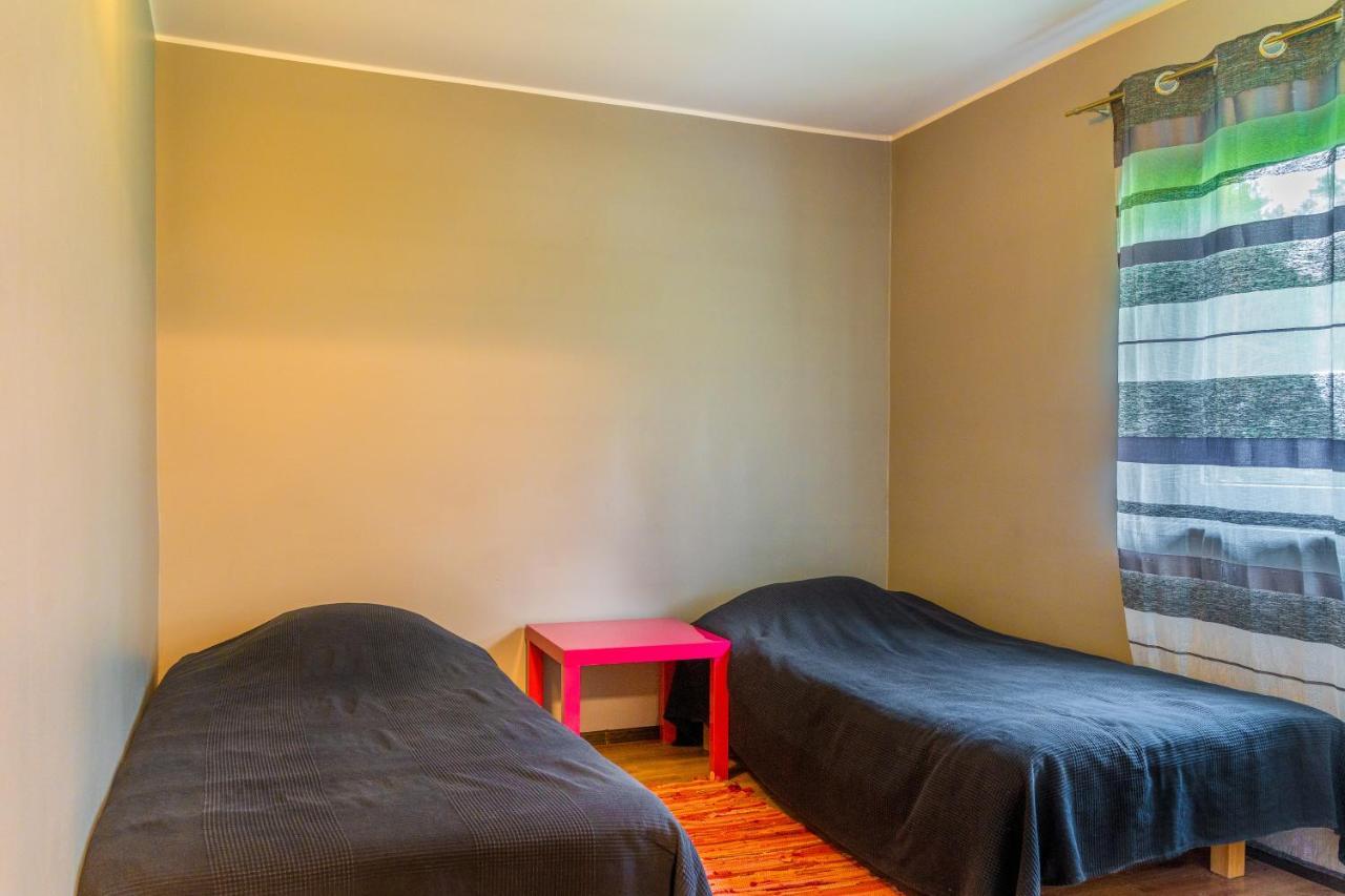 Metsaääre Accommodation Uulu Exteriör bild