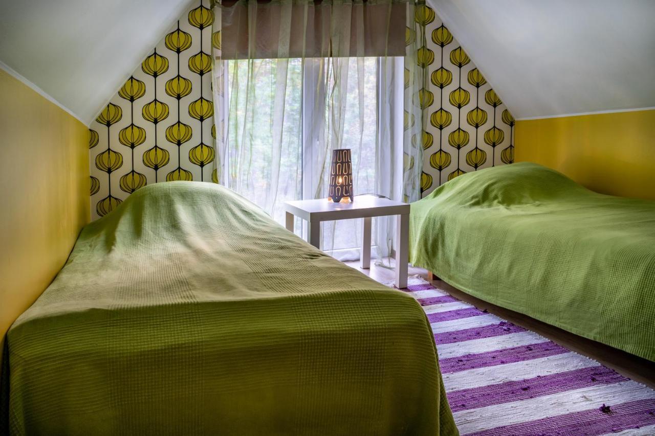 Metsaääre Accommodation Uulu Exteriör bild