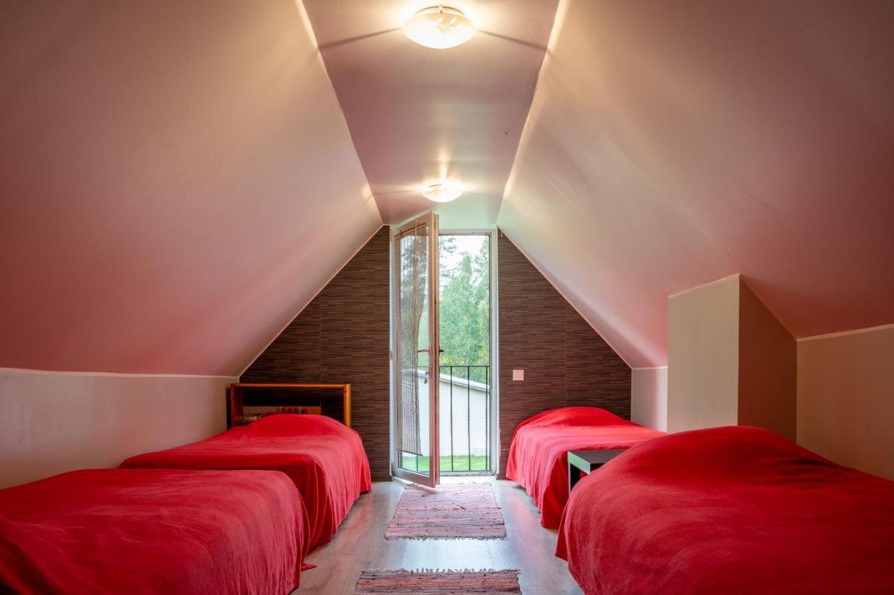 Metsaääre Accommodation Uulu Exteriör bild