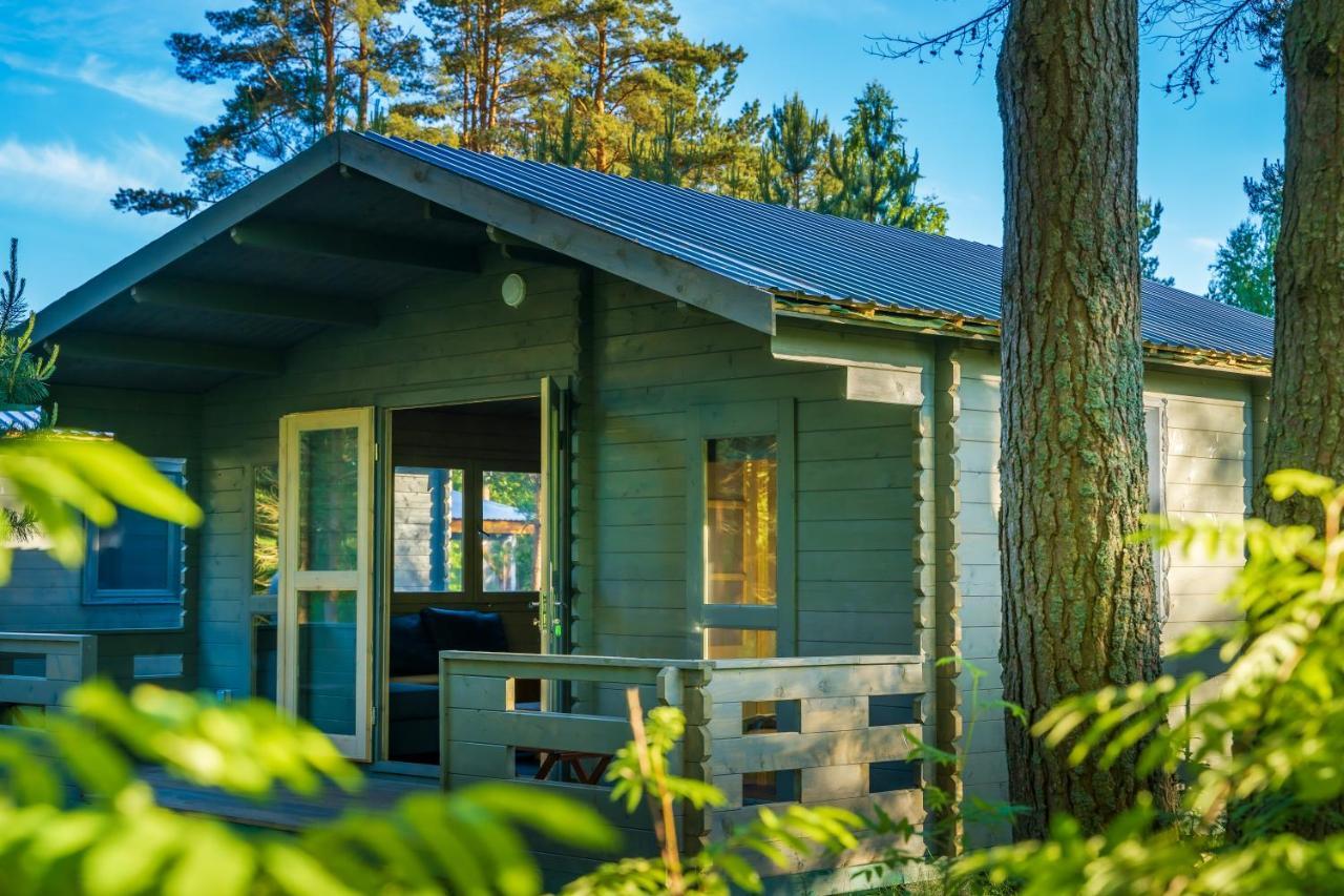 Metsaääre Accommodation Uulu Exteriör bild