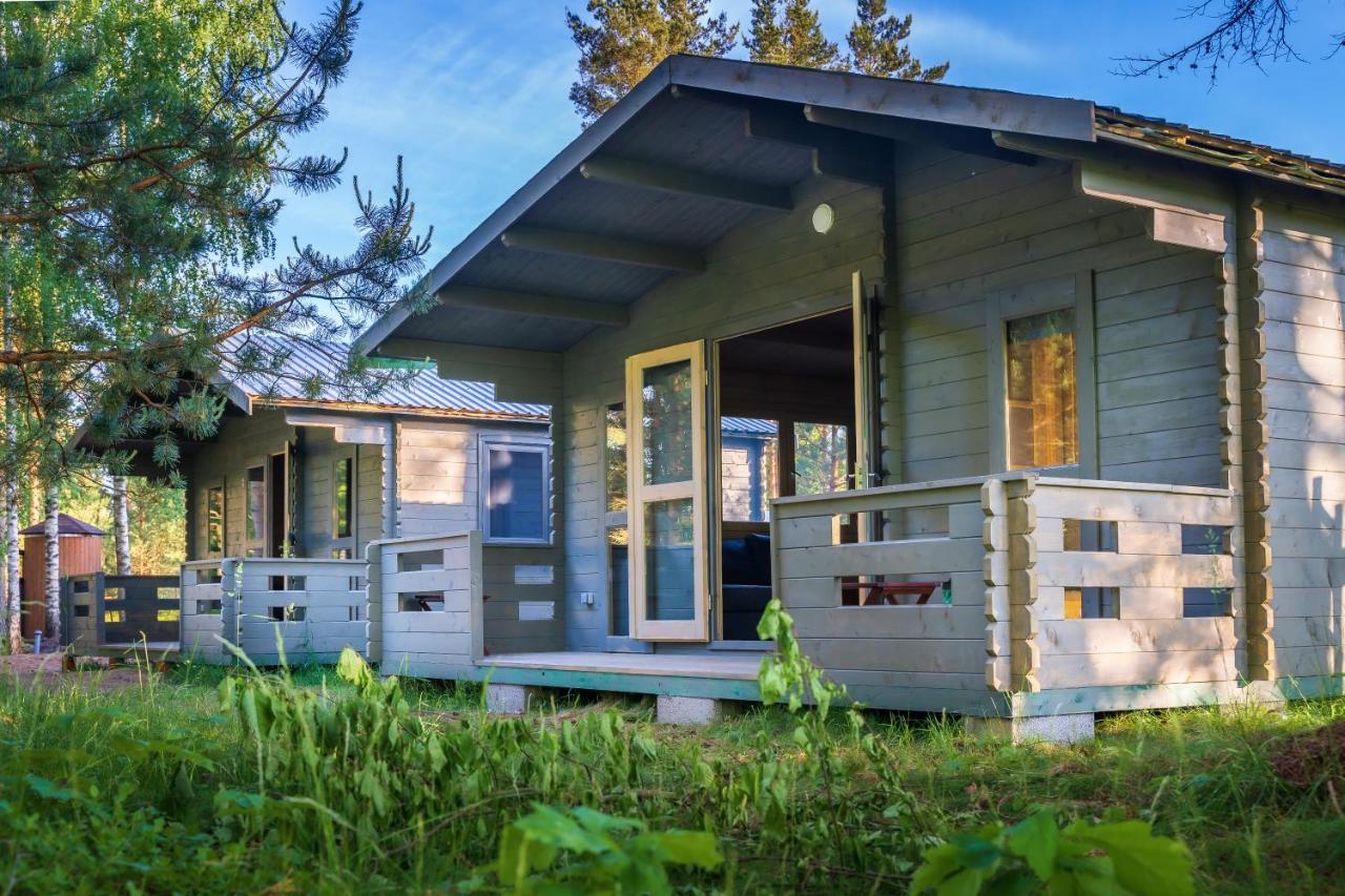Metsaääre Accommodation Uulu Exteriör bild