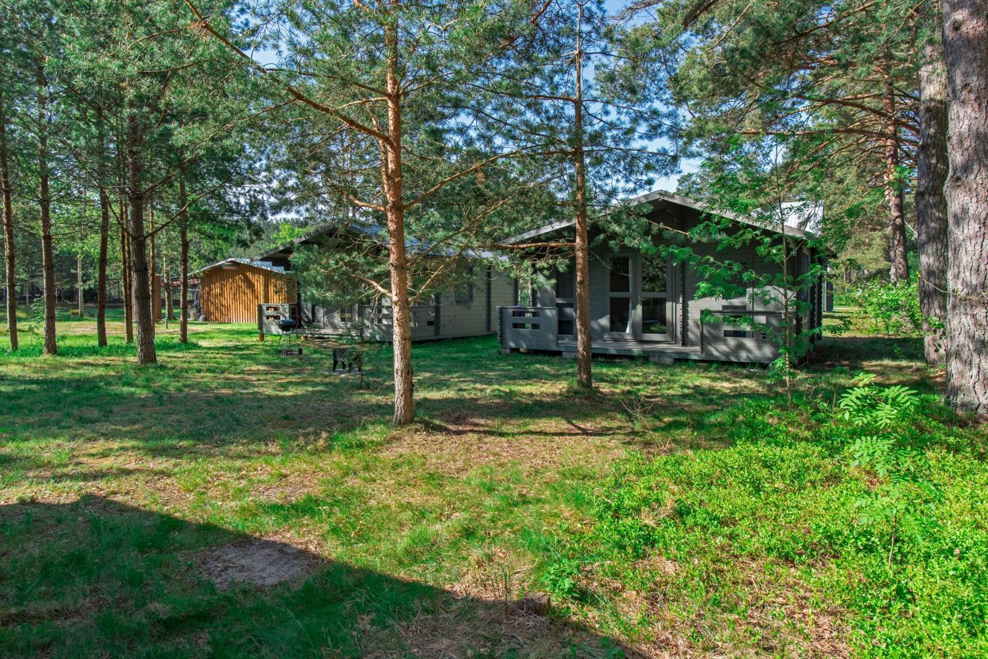 Metsaääre Accommodation Uulu Exteriör bild