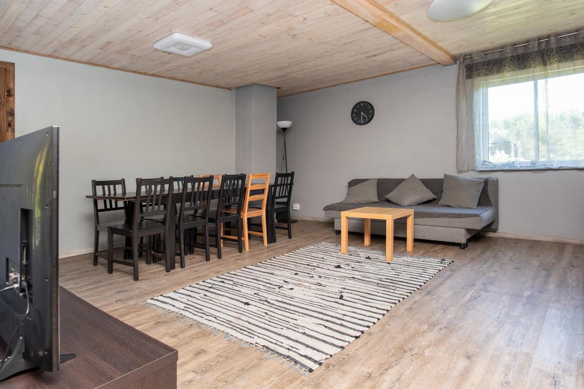 Metsaääre Accommodation Uulu Exteriör bild