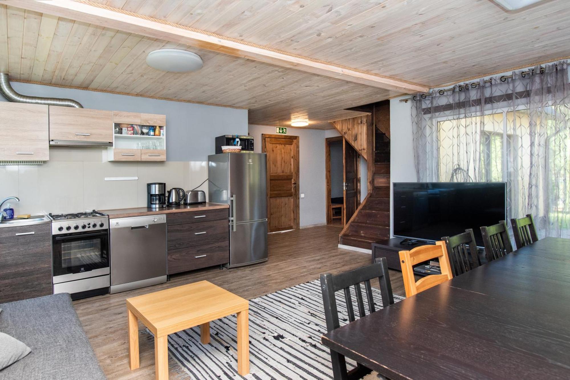Metsaääre Accommodation Uulu Exteriör bild