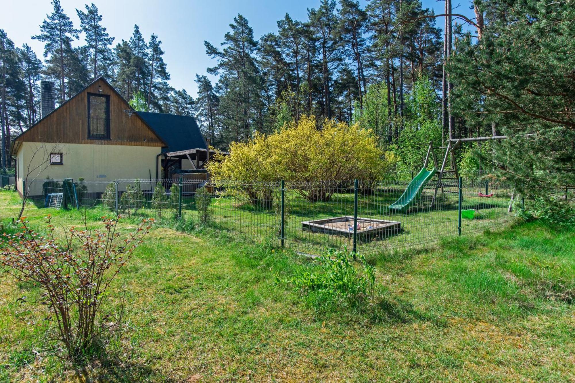 Metsaääre Accommodation Uulu Exteriör bild