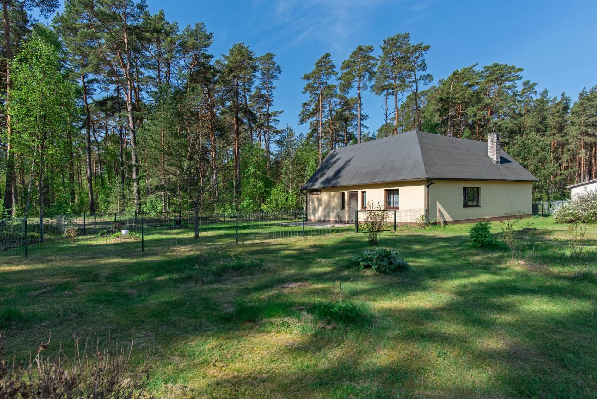 Metsaääre Accommodation Uulu Exteriör bild