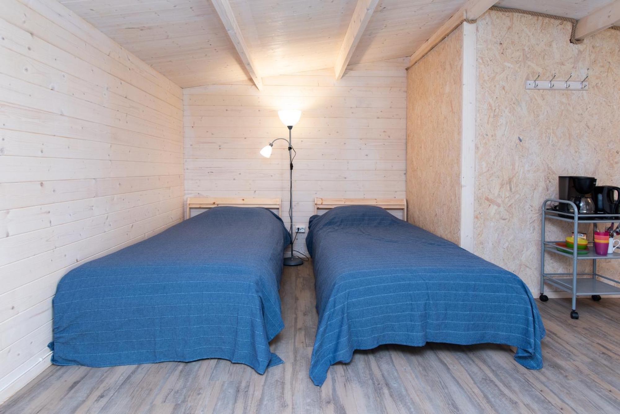 Metsaääre Accommodation Uulu Exteriör bild