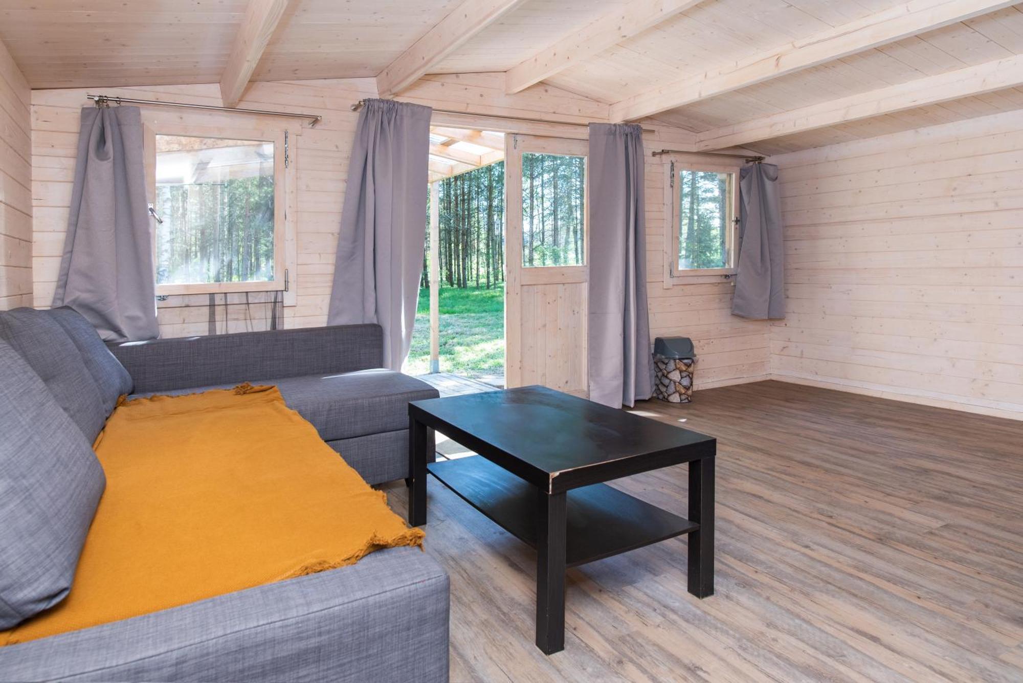 Metsaääre Accommodation Uulu Exteriör bild