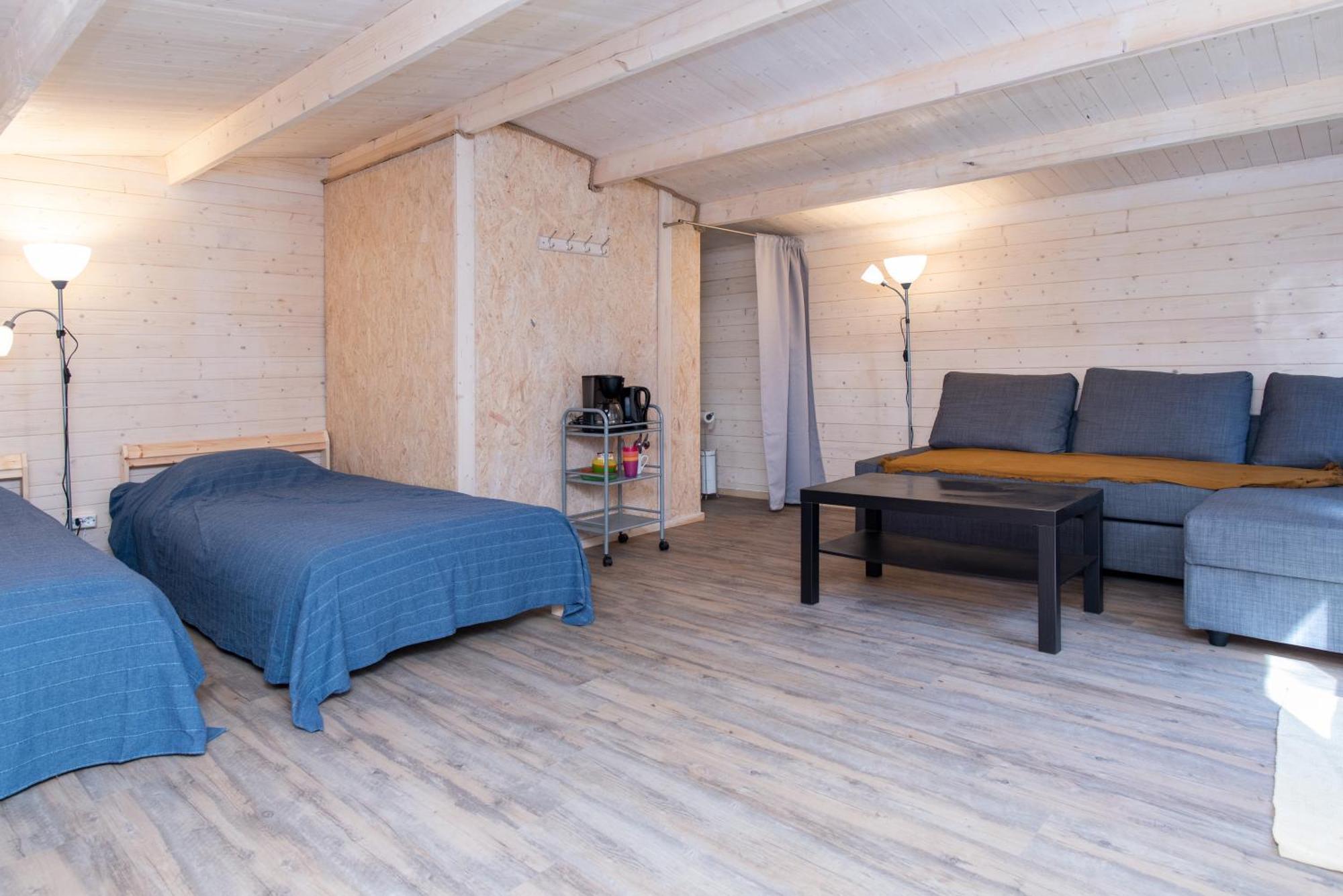 Metsaääre Accommodation Uulu Exteriör bild