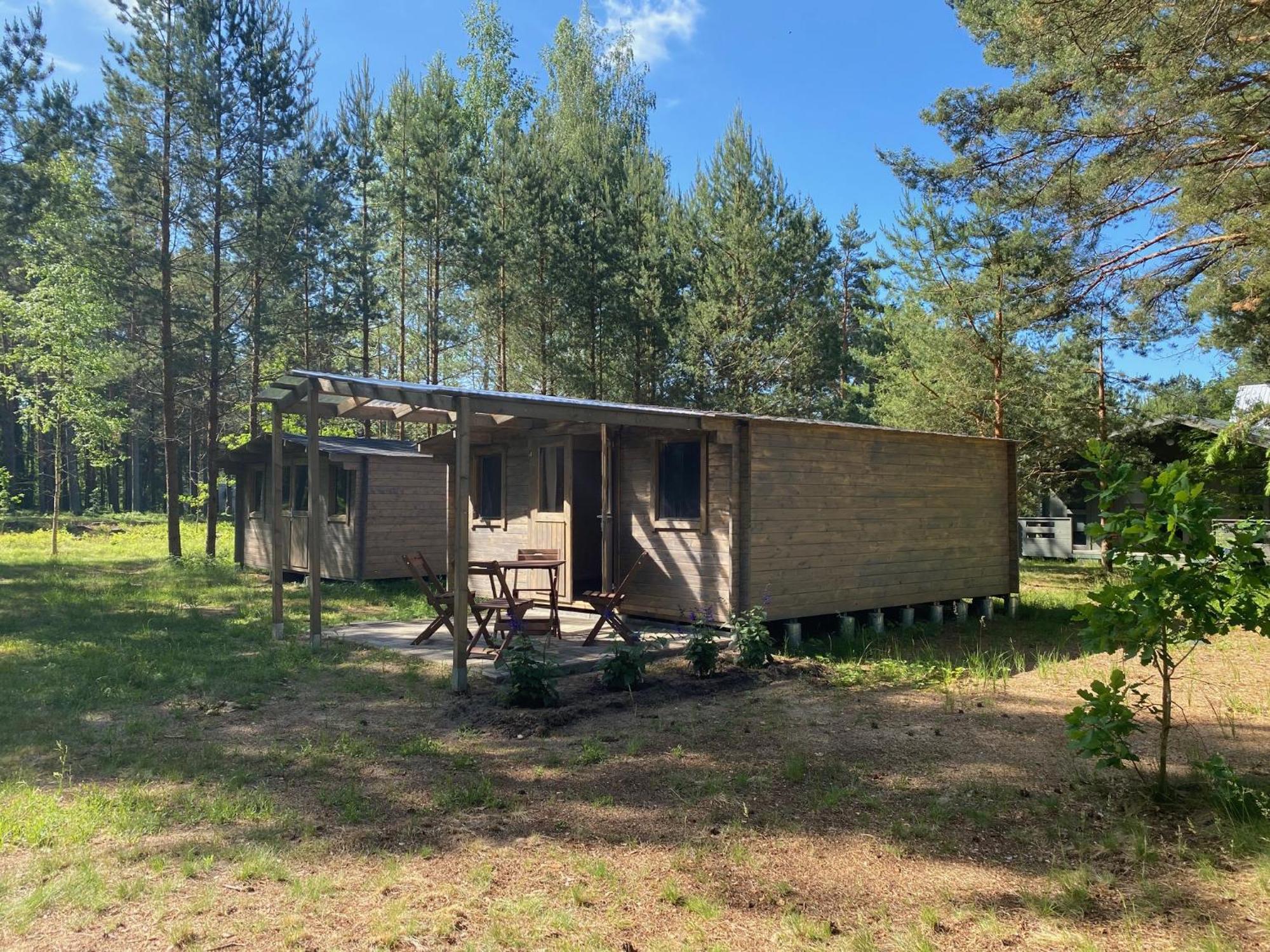 Metsaääre Accommodation Uulu Exteriör bild