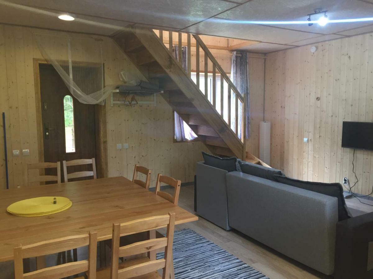 Metsaääre Accommodation Uulu Exteriör bild